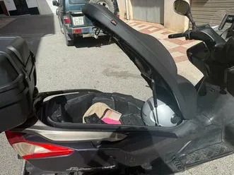 kymco - superdink 125