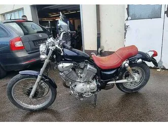 yamaha xv535 canton saint-gall -