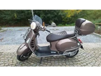 ② vespa gts 300 touring