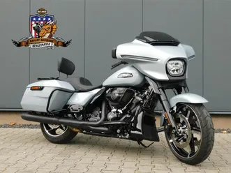 harley-davidson flhx my24 touring street glide