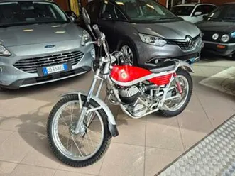 bultaco alpina 250 -libretto originale-