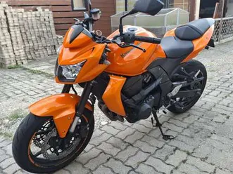 kawasaki z 750 orange