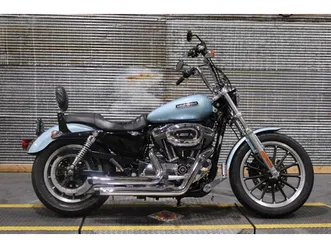2007 sportster® 1200 low