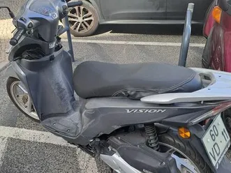 honda vision 110 good working order avenidas novas