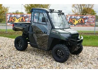 polaris ranger diesel 1000 hd eps / traktor t1b / my25