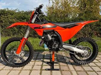 ktm 125 sx - 2025