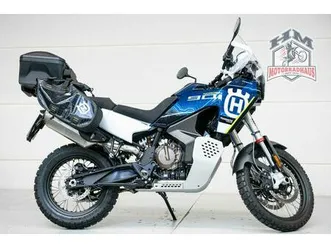 husqvarna norden 901 expedition *nur 3km* 77kw 77 kw a2