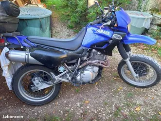 yamaha 600 xte 2002