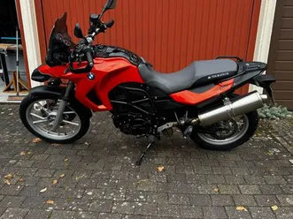 bmw f 650 gs