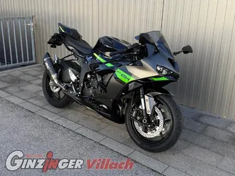 moto neuve: kawasaki ninja zx-6r
