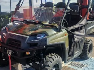 polaris ranger 800 xp trés propre