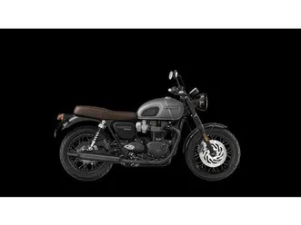 triumph bonneville t120 black