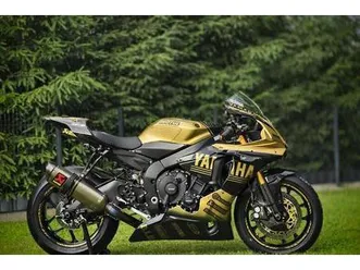 yamaha yzf- r1 rn49