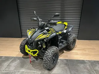◊quad tgb target 600 eps◊/ 2024 / 1100 km / garantie constructeur (2026) / livraison france