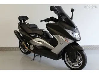 yamaha t-max 500 abs techmax 2011 tmax 500 abs tech max t-max 500 abs techmax pot akrapovic dosseret passager garantie pro t