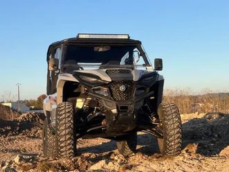 yamaha wolverine rmax1000