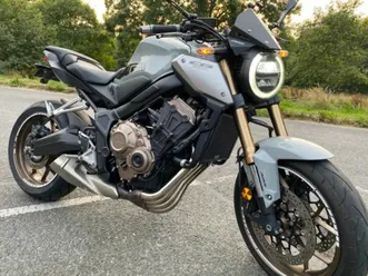honda cb650r 2022