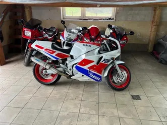 yamaha fzr1000 fz750 yzf750r
