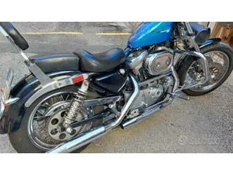 harley-davidson sportster 883 - 1988