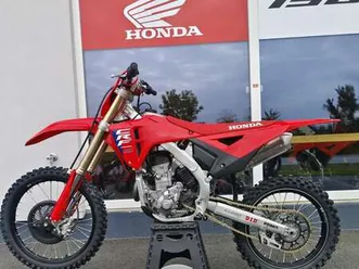 crf 250 r modell 2025
