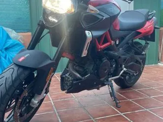 aprilia - shiver 900