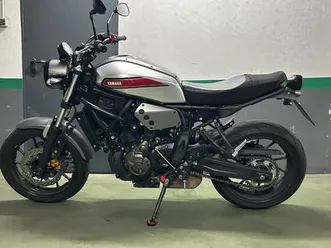 yamaha - xsr 700