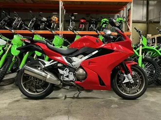 2014 honda interceptor