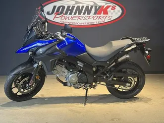 2023 suzuki v-strom 650