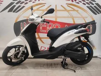 liberty s 50 2025 euro5+ nuovo da immatricolare