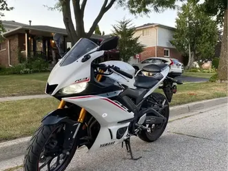 2019 yamaha r3