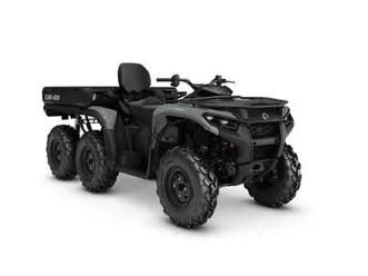 can-am outlander max 6x6 dps 700 t 2026