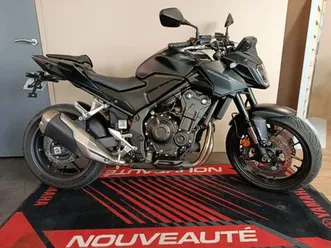 honda cb 500 hornet 2024 500 cm3 | moto routière | 8 648 km | 69800 st priest