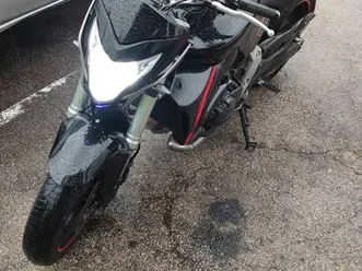 honda hornet 600 f an 2011