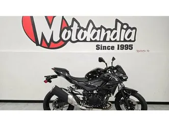 vendo kawasaki z 500 (2024 - 26) nuova a verona (codice 9853150) - moto.it