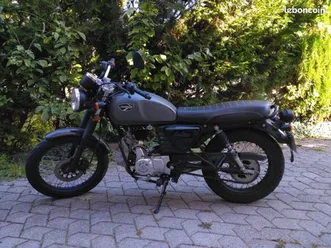 masaï greystone 50 cc