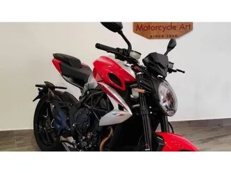 vendo mv agusta brutale 800 rr ottantesimo (2025) nuova a scafati (codice 9853155) - moto.it