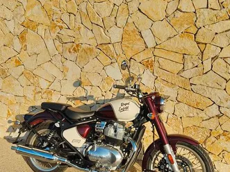 royal enfield 650 classic