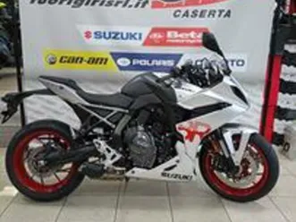 suzuki gsx-8r sport
