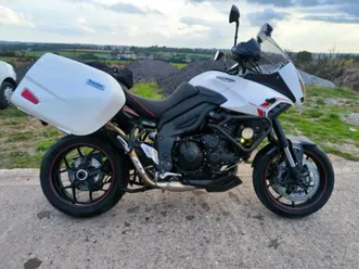 triumph tiger sport 1050