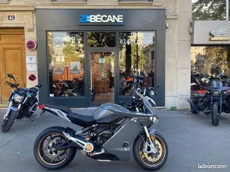 zero motorcycles sr/s premium