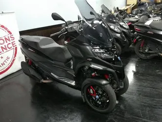 piaggio mp3 400 hpe my22 2022 400 cm3 | scooter | 5 714 km | noir | 75017 paris 17