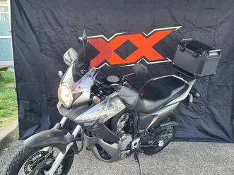 honda transalp xl700