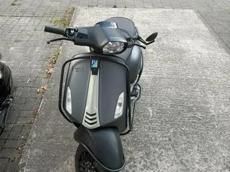 ② vespa sprint 2017 b klasse