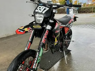 fantic xmf 125 performance 2023