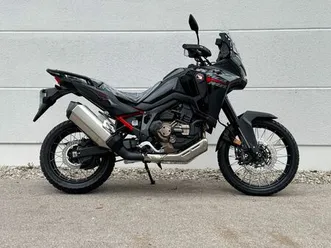 honda africa twin crf1100d 2025 dct sofort verfügbar