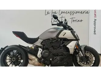 vendo ducati diavel 1260 (2019 - 20) usata a torino (codice 9853303) - moto.it