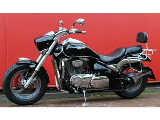 suzuki m800 black intruder erst 14731km falcon c vl top