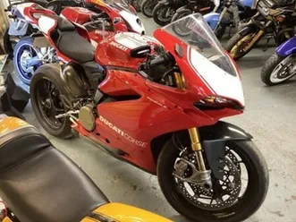 2016 ducati panigale r a vendre