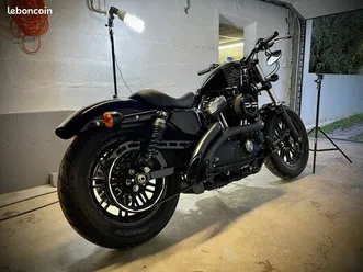 harley davidson forty-eight 1200