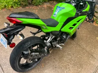 2015 kawasaki ninja 300
